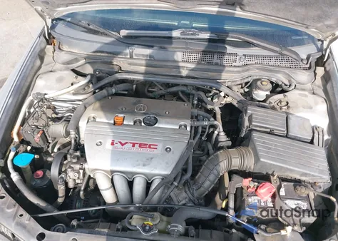 2004 Acura Tsx z USA, uszkodzony, nr VIN JH4CL96984C027271